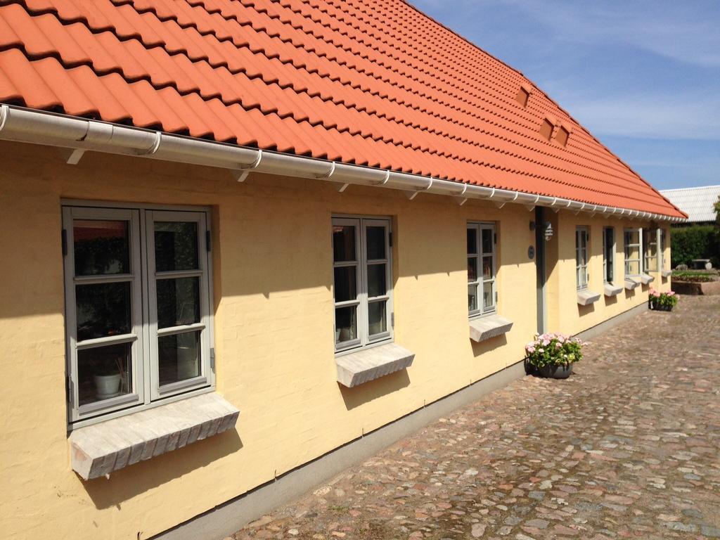 Birkende Bed And Breakfast Langeskov Exterior photo