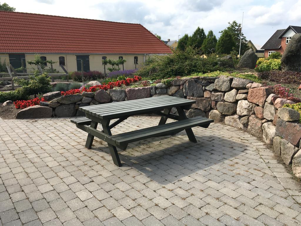 Birkende Bed And Breakfast Langeskov Exterior photo